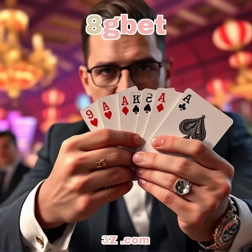 Apostas Lucrativas e Inovadoras no 8gbet