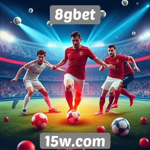 Mercado de apostas no 8gbet em expansão