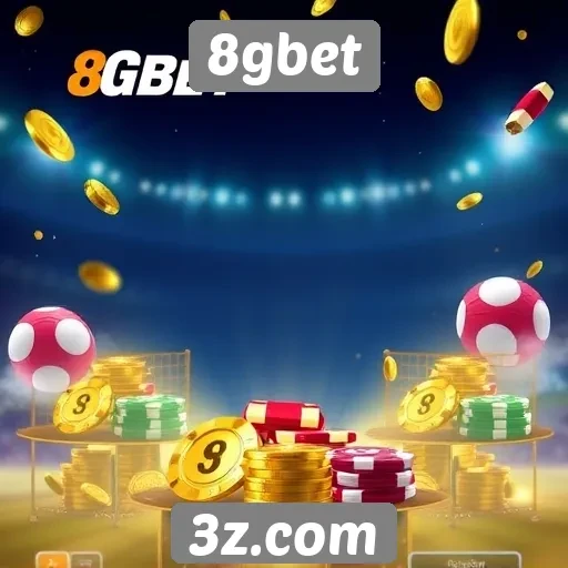 Estratégias de bônus e promoções na 8gbet