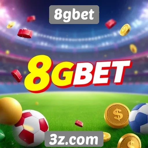 Ofertas e promoções atuais do 8gbet