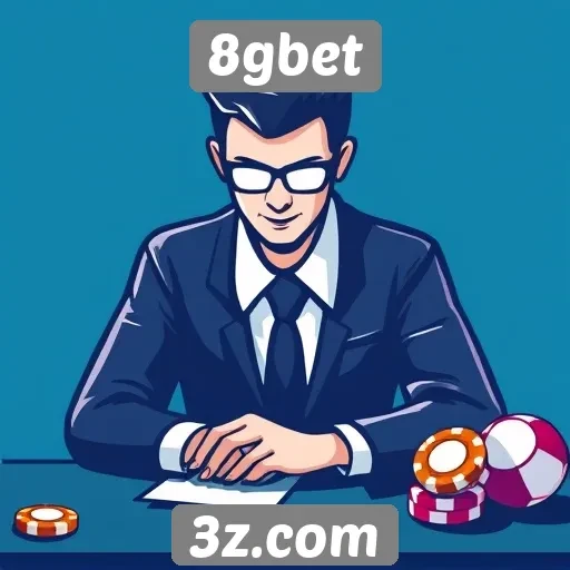 Serviço de atendimento ao cliente no 8gbet