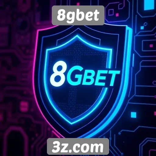 Segurança e proteção de dados no 8gbet