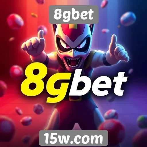 A diversidade de jogos disponíveis no 8gbet