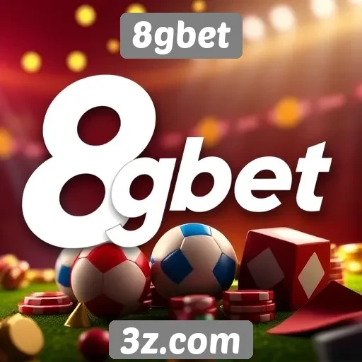 Tipos de jogos disponíveis no 8gbet