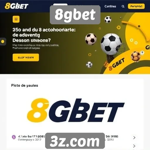 8gbet análise de bônus e promoções disponíveis