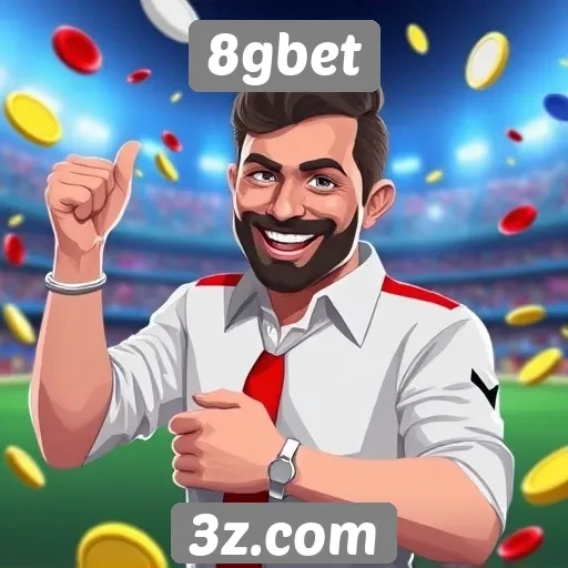 Bonificações e promoções oferecidas pelo 8gbet