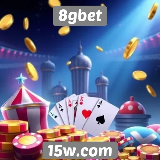 8gbet oferece variedade em jogos de cassino