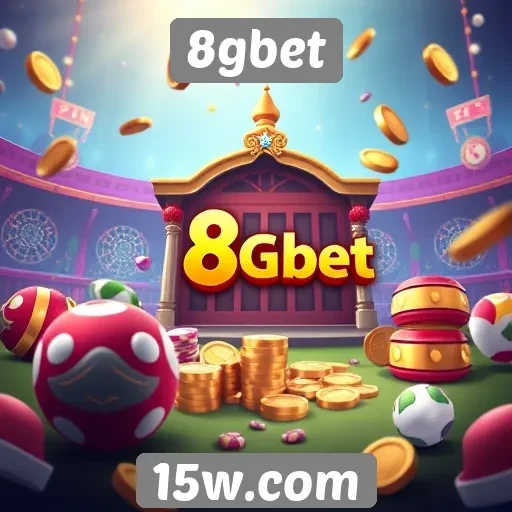 8gbet apresenta novos jogos de cassino online