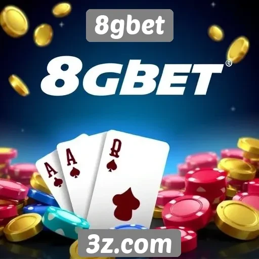 8gbet oferece variedade de jogos de cassino online