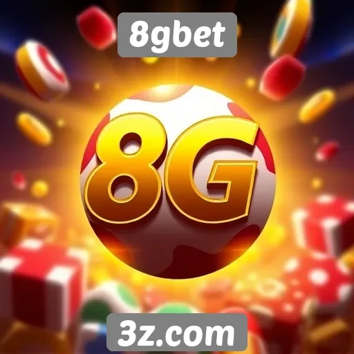 8gbet oferece variedade de jogos online