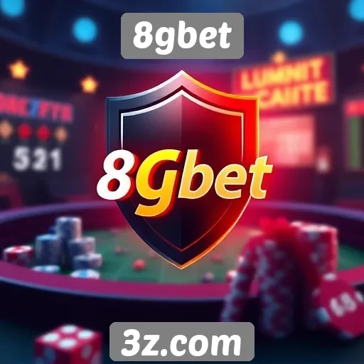 Plataforma 8gbet se destaca pela segurança e confiabilidade