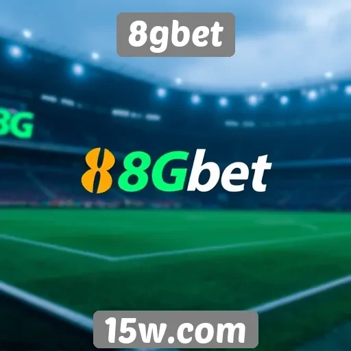 História do crescimento do 8gbet no mercado