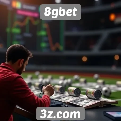 Impacto das regulamentações no 8gbet