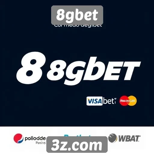 Métodos de pagamento disponíveis no 8gbet