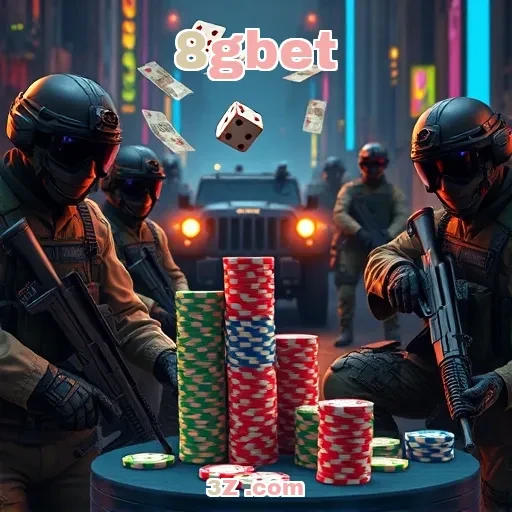 8gbet: A Plataforma Inovadora Que Revoluciona o Jogo Online