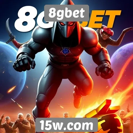 Popularidade dos jogos disponíveis no 8gbet