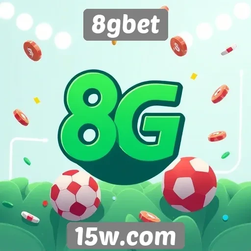 Análise de recursos disponíveis no site 8gbet