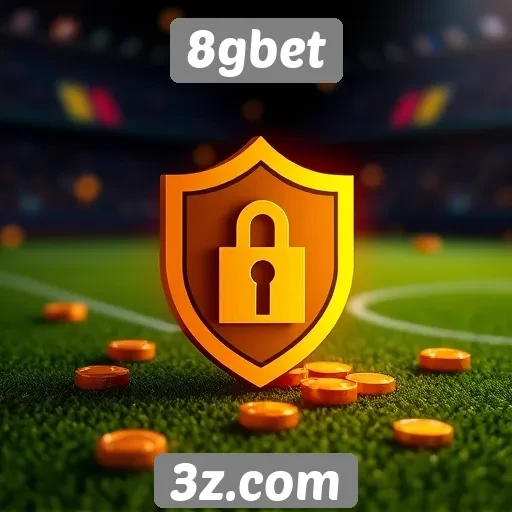 Aspectos de segurança no site de apostas 8gbet