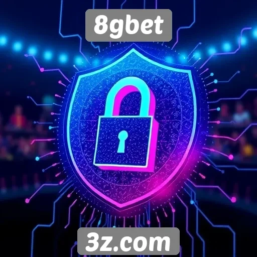 Recursos de segurança implementados no 8gbet